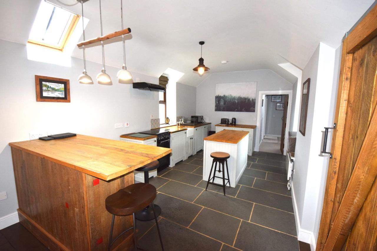 לוכגוליהד Arivean Cottage מראה חיצוני תמונה